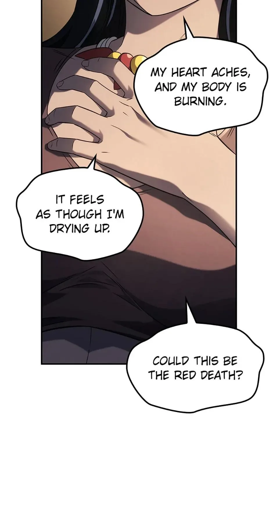 Revenge of the Baskerville Bloodhound Chapter 50 – Page 74