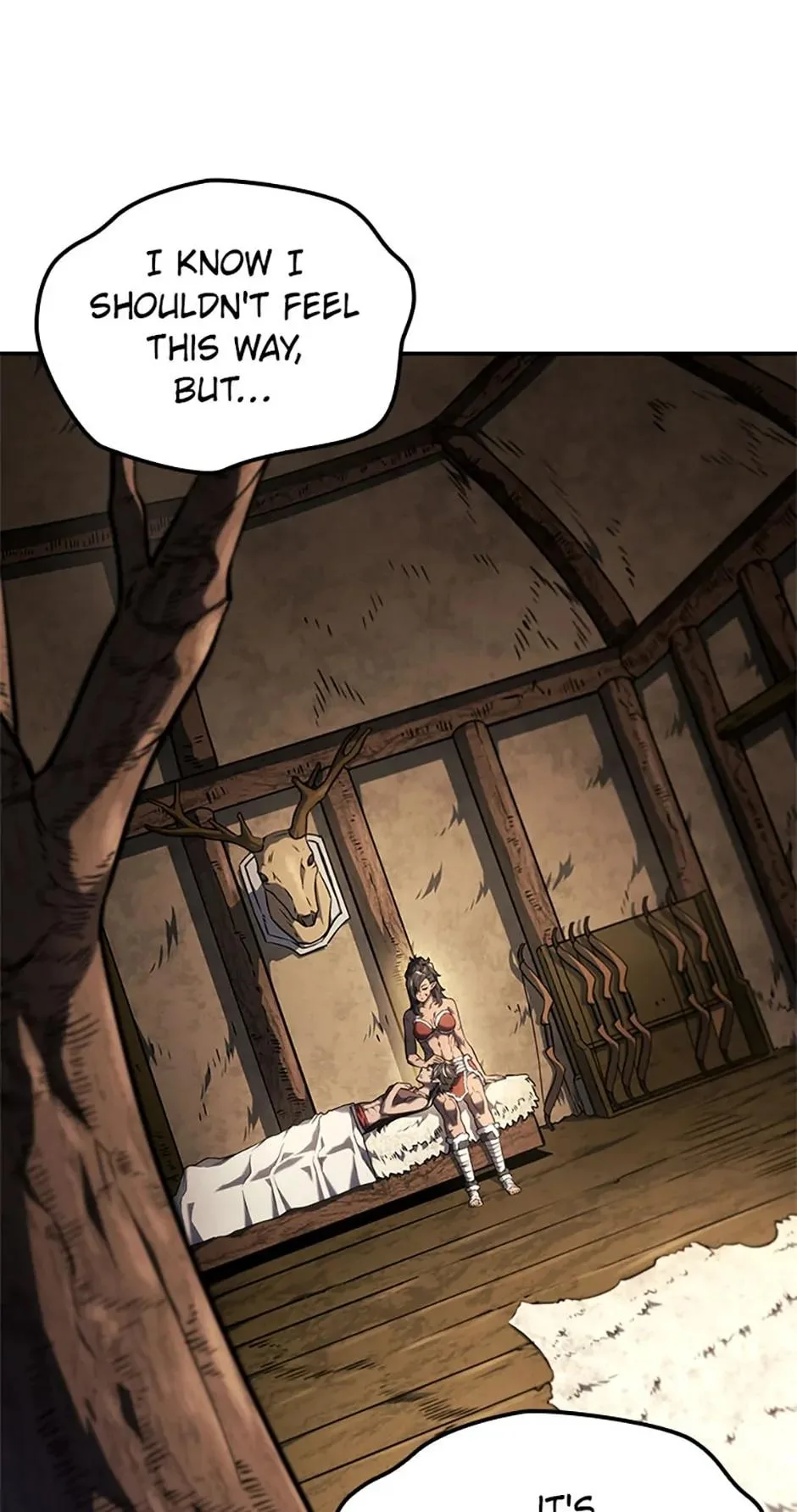 Revenge of the Baskerville Bloodhound Chapter 50 – Page 75