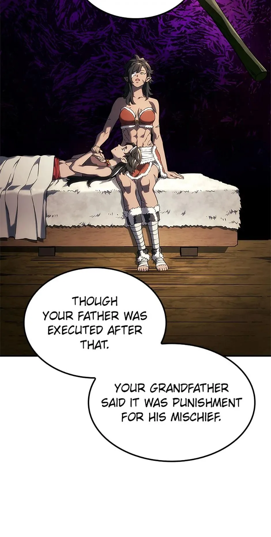 Revenge of the Baskerville Bloodhound Chapter 50 – Page 81