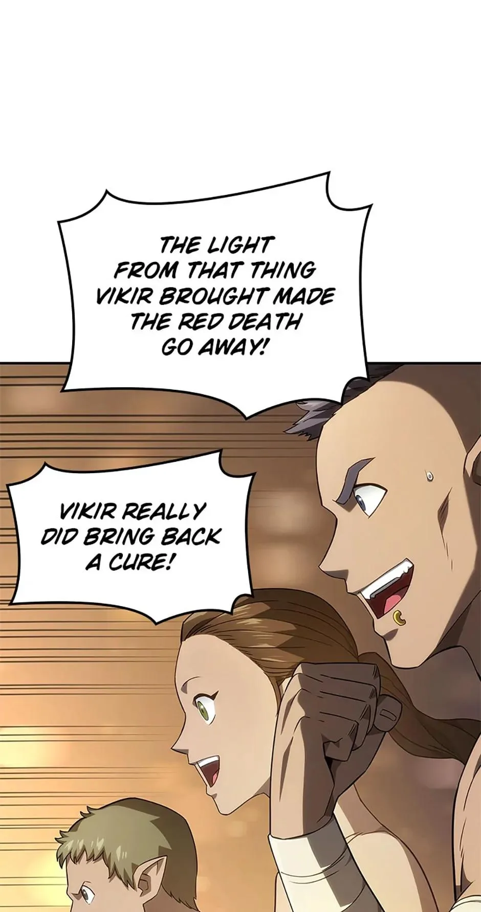 Revenge of the Baskerville Bloodhound Chapter 51 – Page 10