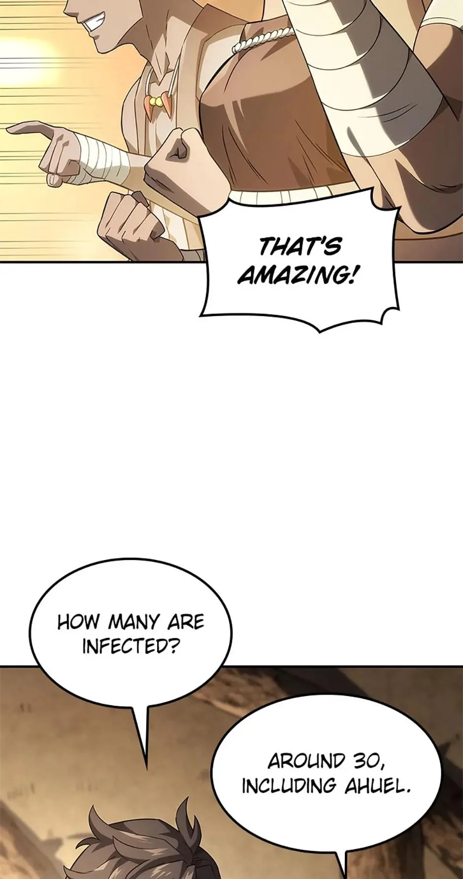 Revenge of the Baskerville Bloodhound Chapter 51 – Page 11