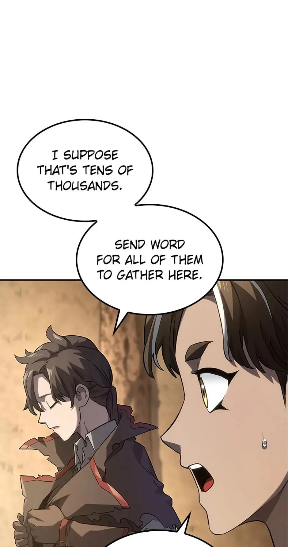 Revenge of the Baskerville Bloodhound Chapter 51 – Page 13
