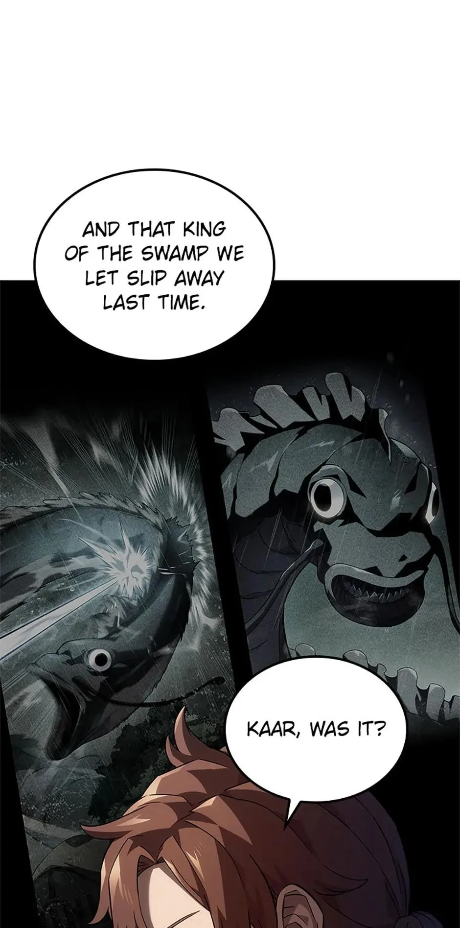 Revenge of the Baskerville Bloodhound Chapter 51 – Page 16