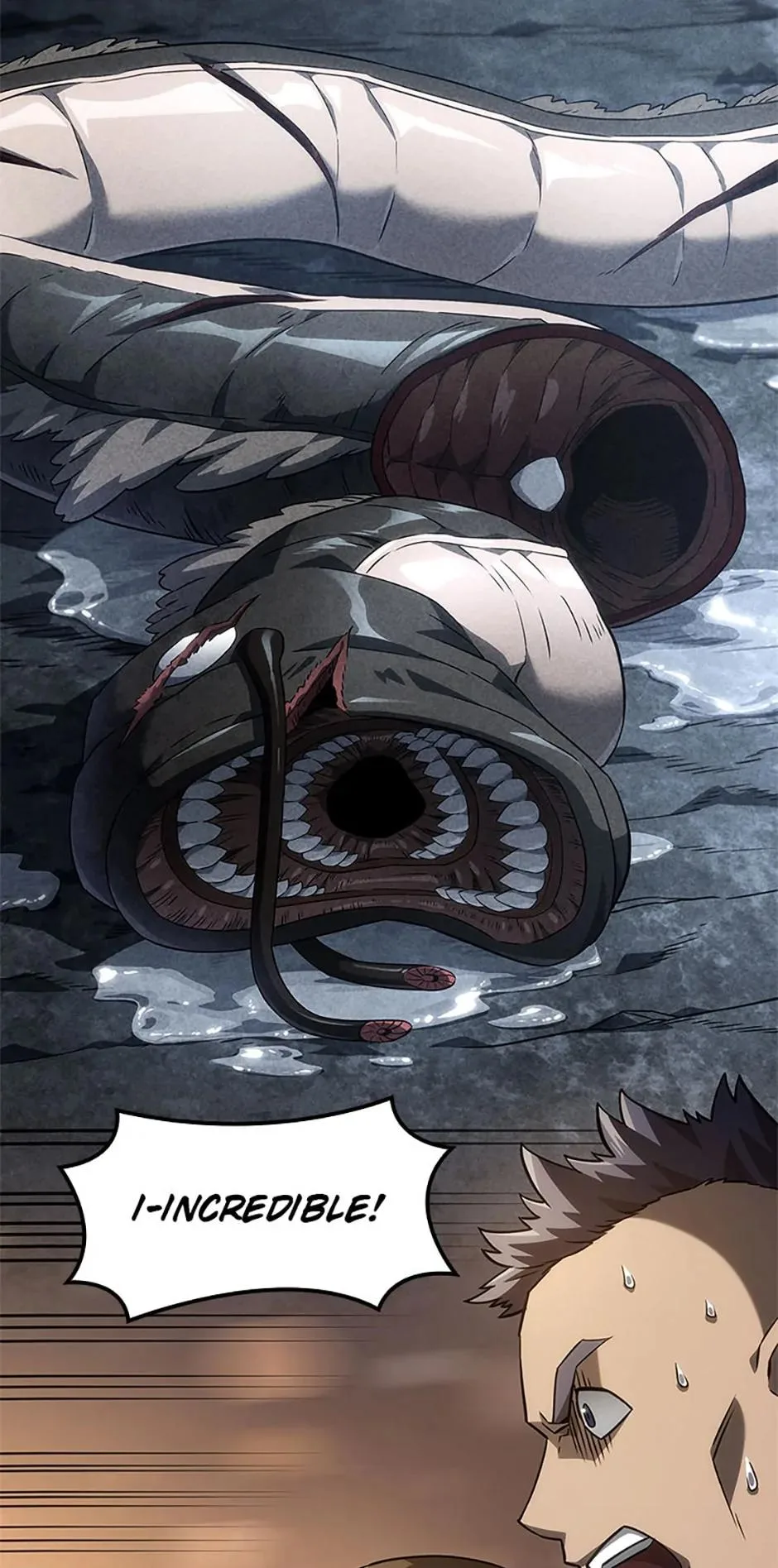 Revenge of the Baskerville Bloodhound Chapter 51 – Page 18