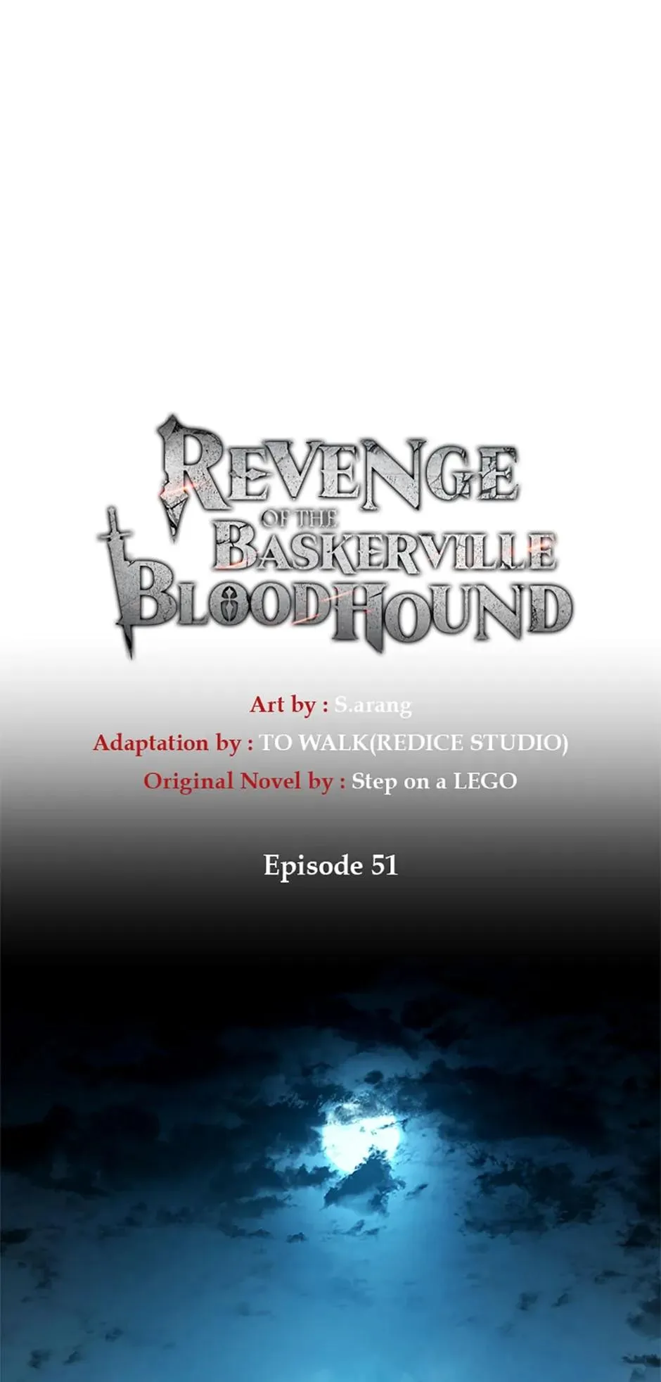 Revenge of the Baskerville Bloodhound Chapter 51 – Page 22