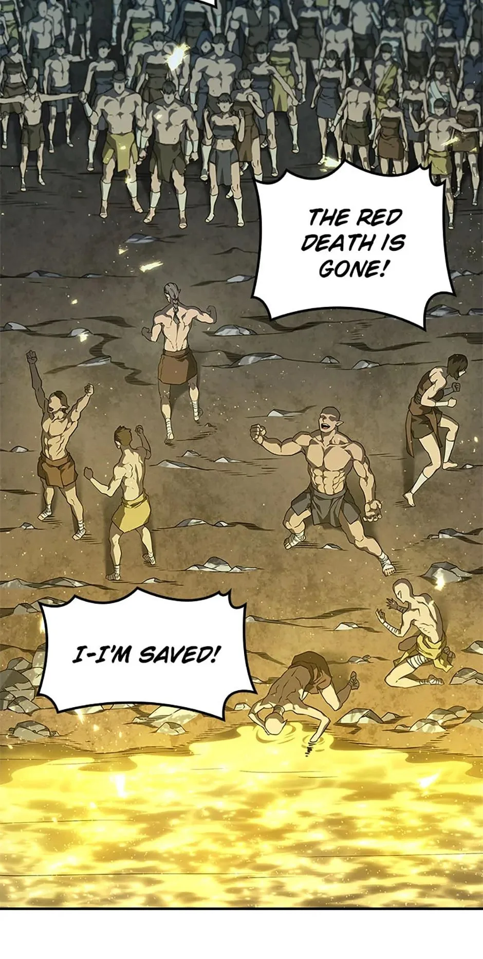 Revenge of the Baskerville Bloodhound Chapter 51 – Page 46