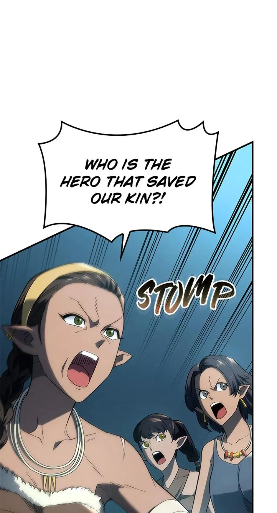 Revenge of the Baskerville Bloodhound Chapter 51 – Page 56