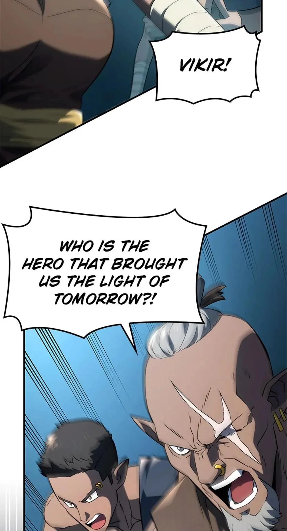 Revenge of the Baskerville Bloodhound Chapter 51 – Page 57