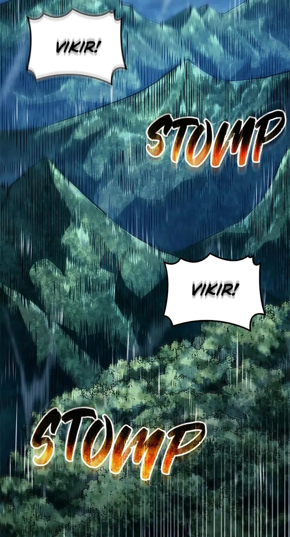 Revenge of the Baskerville Bloodhound Chapter 51 – Page 59