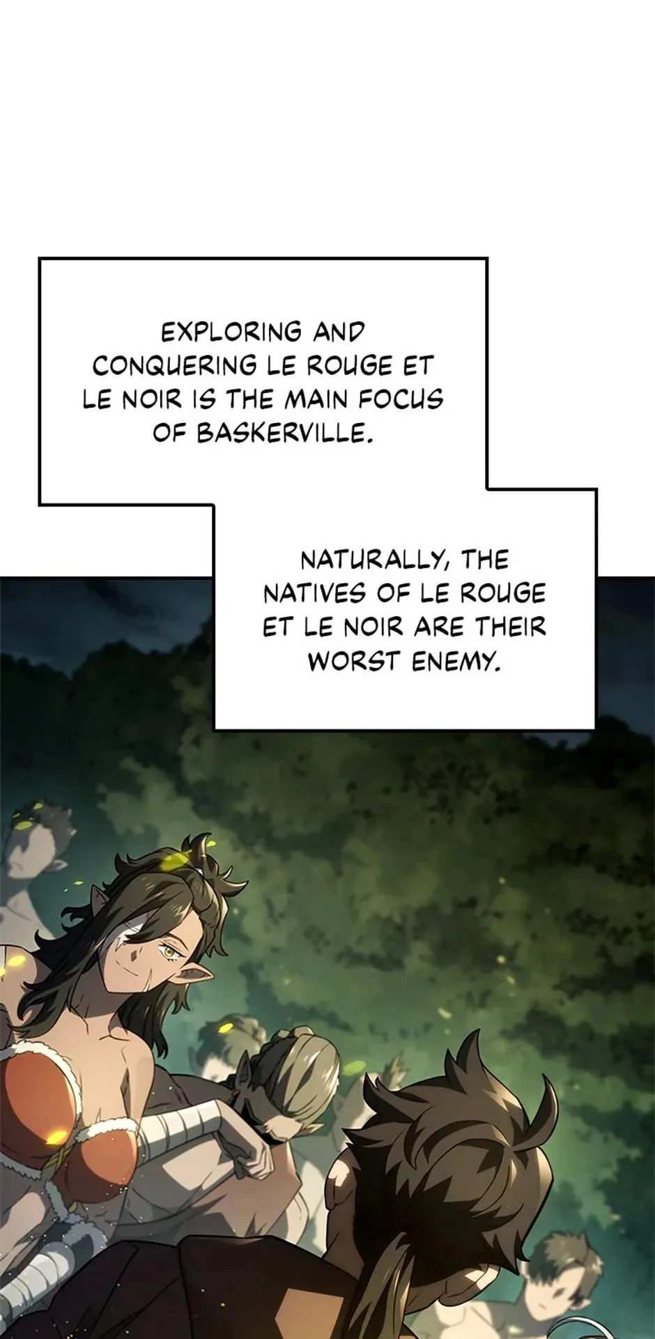 Revenge of the Baskerville Bloodhound Chapter 51 – Page 63