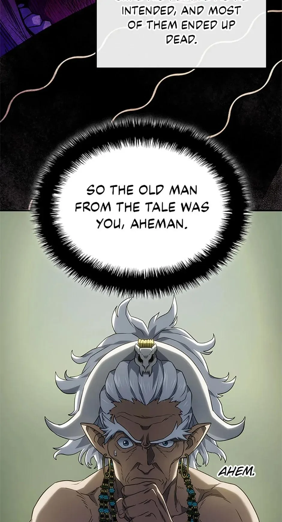 Revenge of the Baskerville Bloodhound Chapter 51 – Page 101
