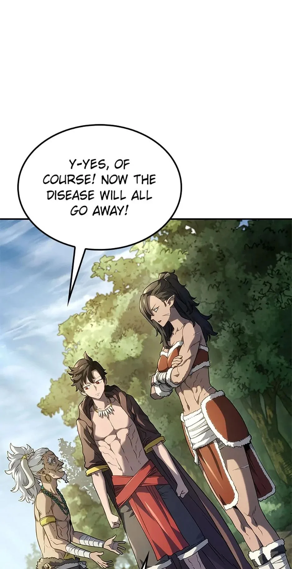 Revenge of the Baskerville Bloodhound Chapter 51 – Page 106