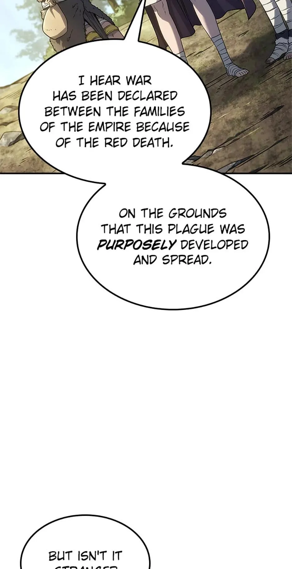 Revenge of the Baskerville Bloodhound Chapter 51 – Page 107