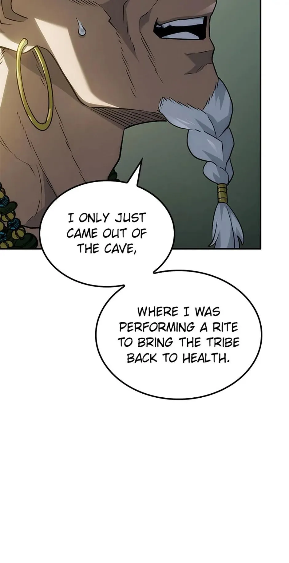 Revenge of the Baskerville Bloodhound Chapter 51 – Page 110
