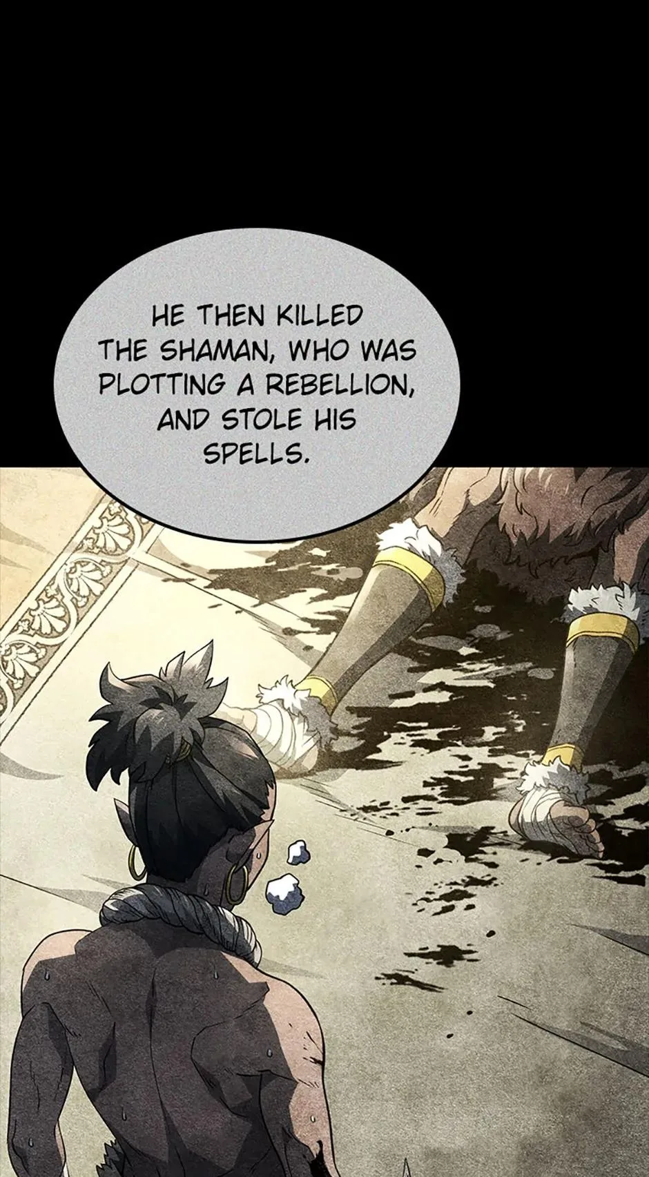Revenge of the Baskerville Bloodhound Chapter 52 – Page 4