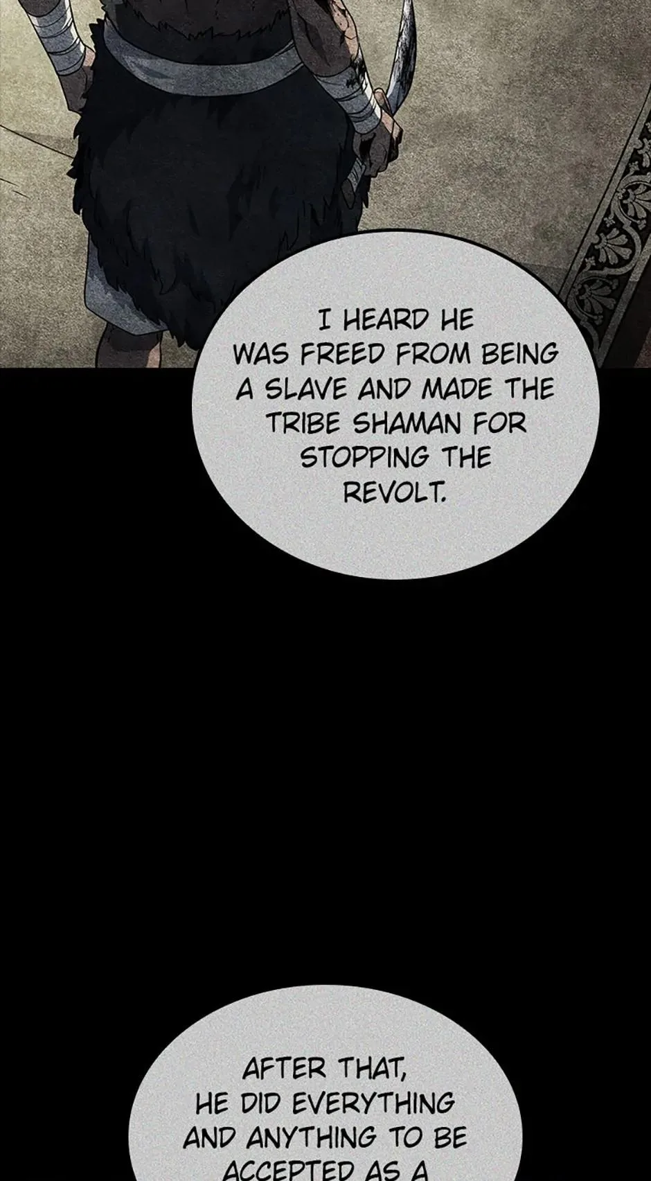 Revenge of the Baskerville Bloodhound Chapter 52 – Page 5