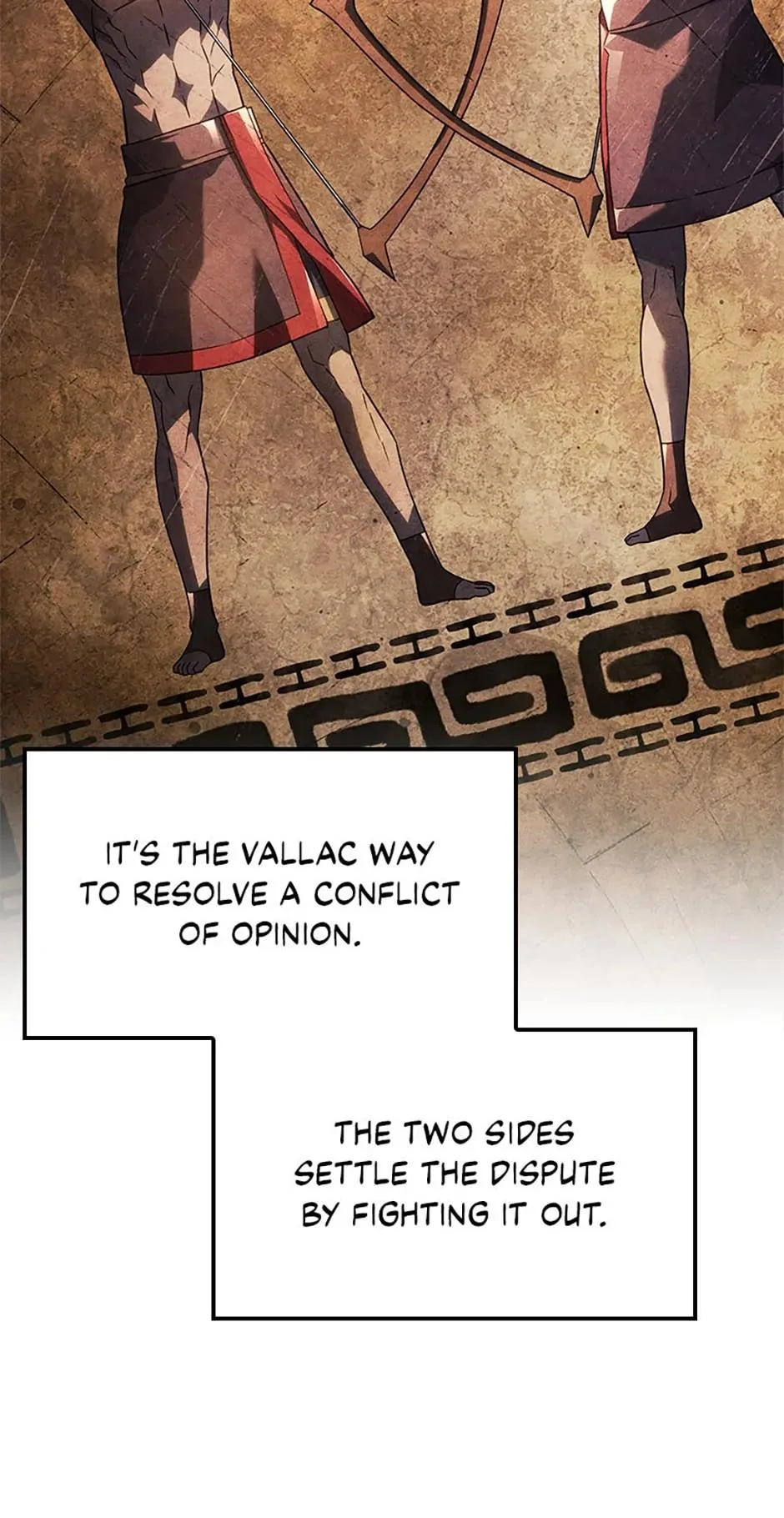 Revenge of the Baskerville Bloodhound Chapter 52 – Page 34