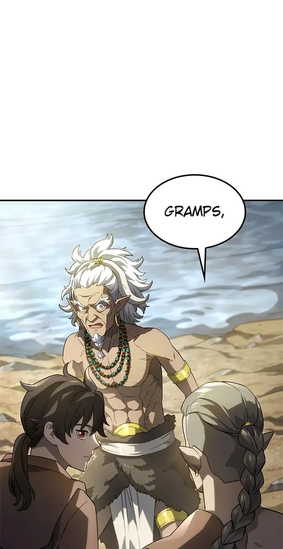 Revenge of the Baskerville Bloodhound Chapter 52 – Page 35