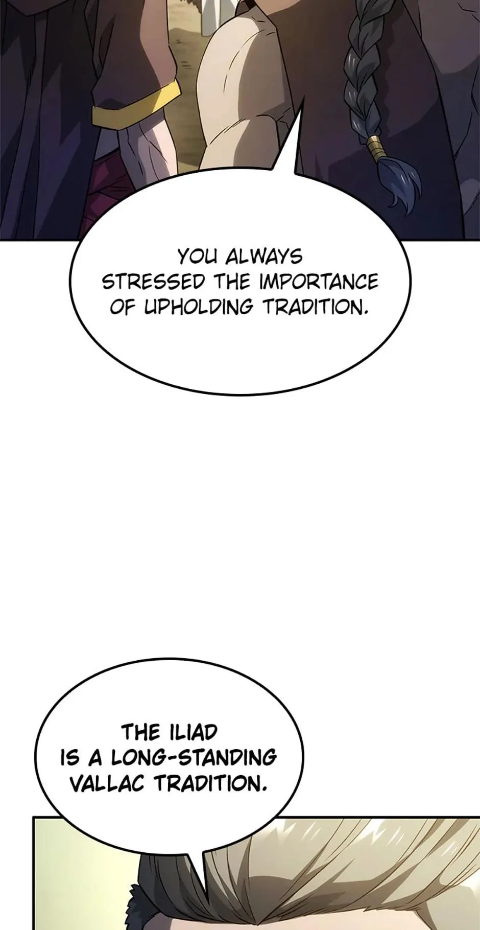 Revenge of the Baskerville Bloodhound Chapter 52 – Page 36