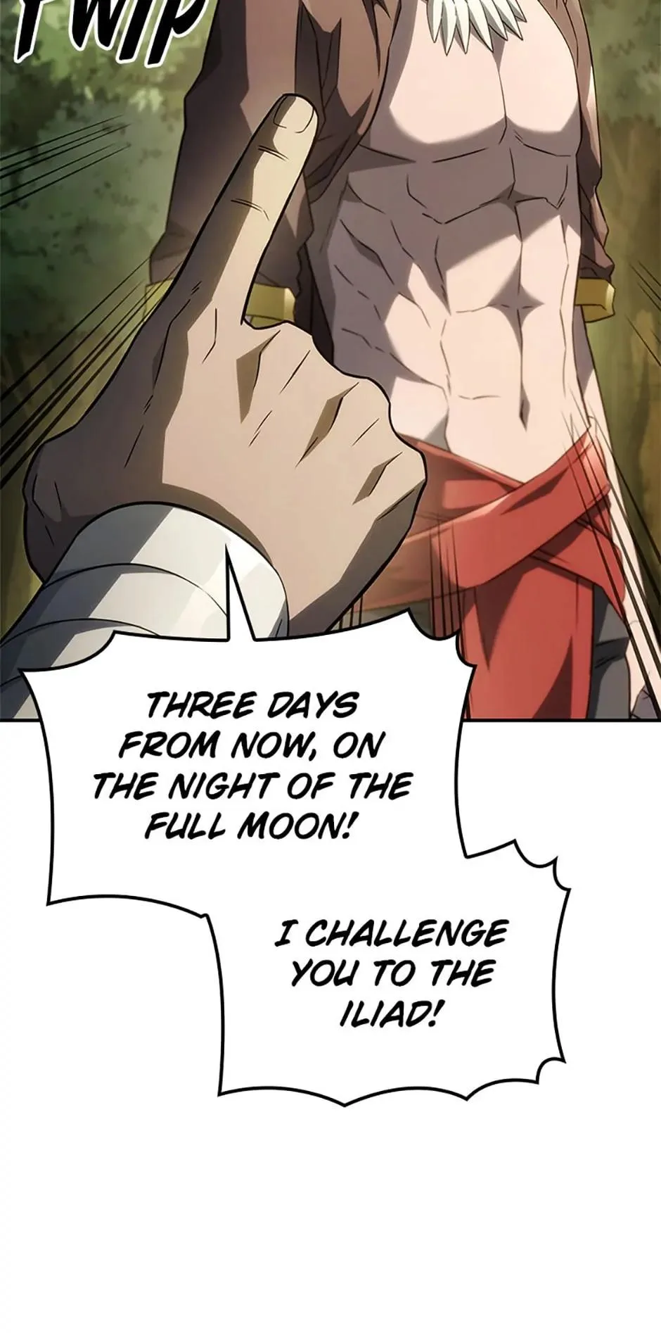 Revenge of the Baskerville Bloodhound Chapter 52 – Page 40