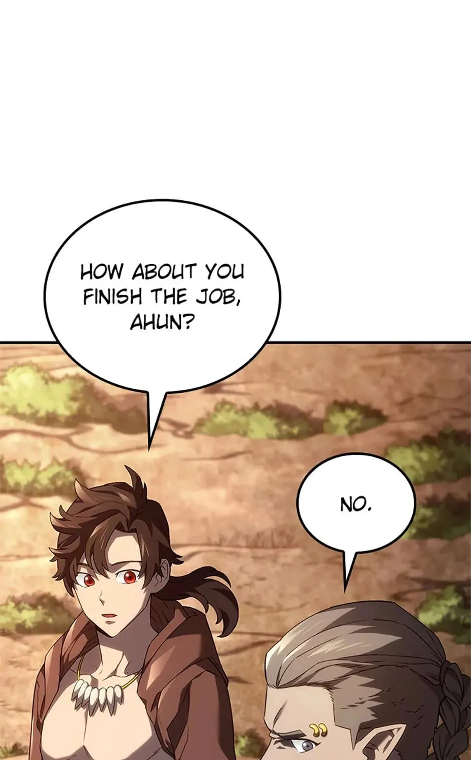 Revenge of the Baskerville Bloodhound Chapter 52 – Page 99