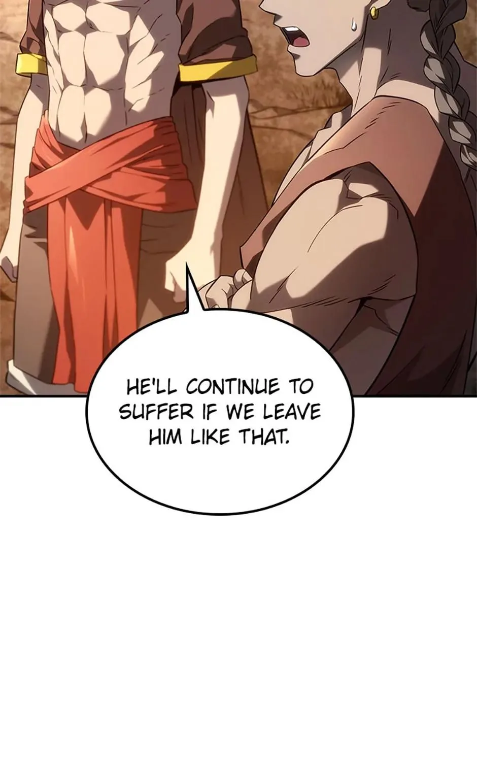 Revenge of the Baskerville Bloodhound Chapter 52 – Page 100
