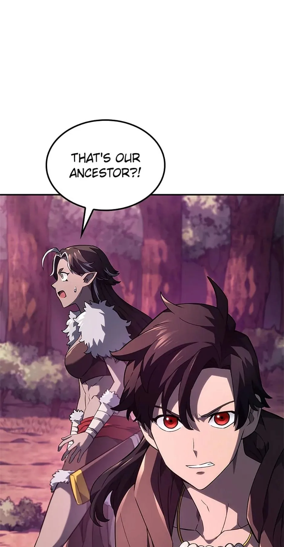 Revenge of the Baskerville Bloodhound Chapter 53 – Page 6