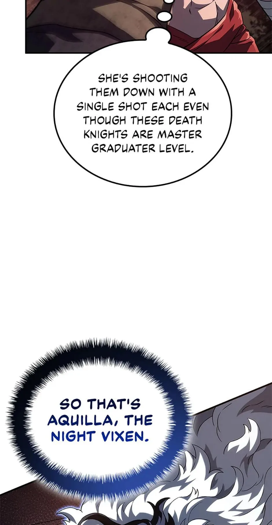Revenge of the Baskerville Bloodhound Chapter 53 – Page 42