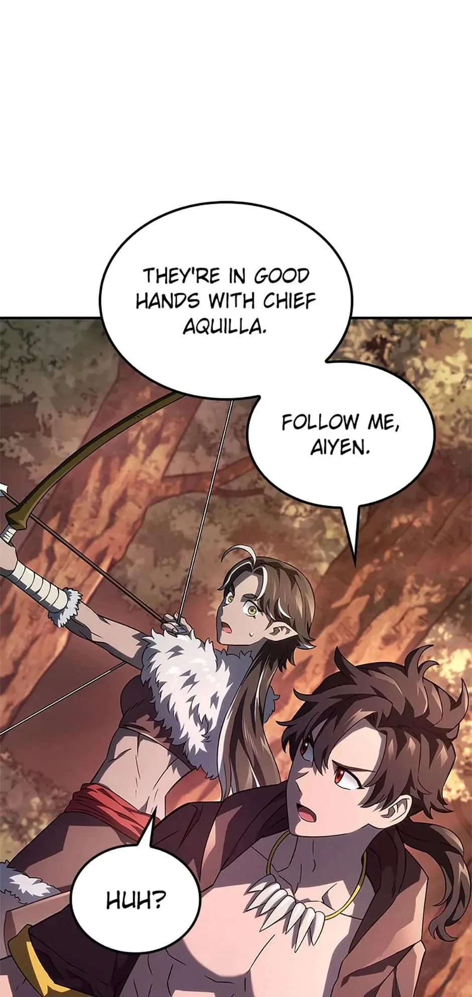 Revenge of the Baskerville Bloodhound Chapter 53 – Page 45