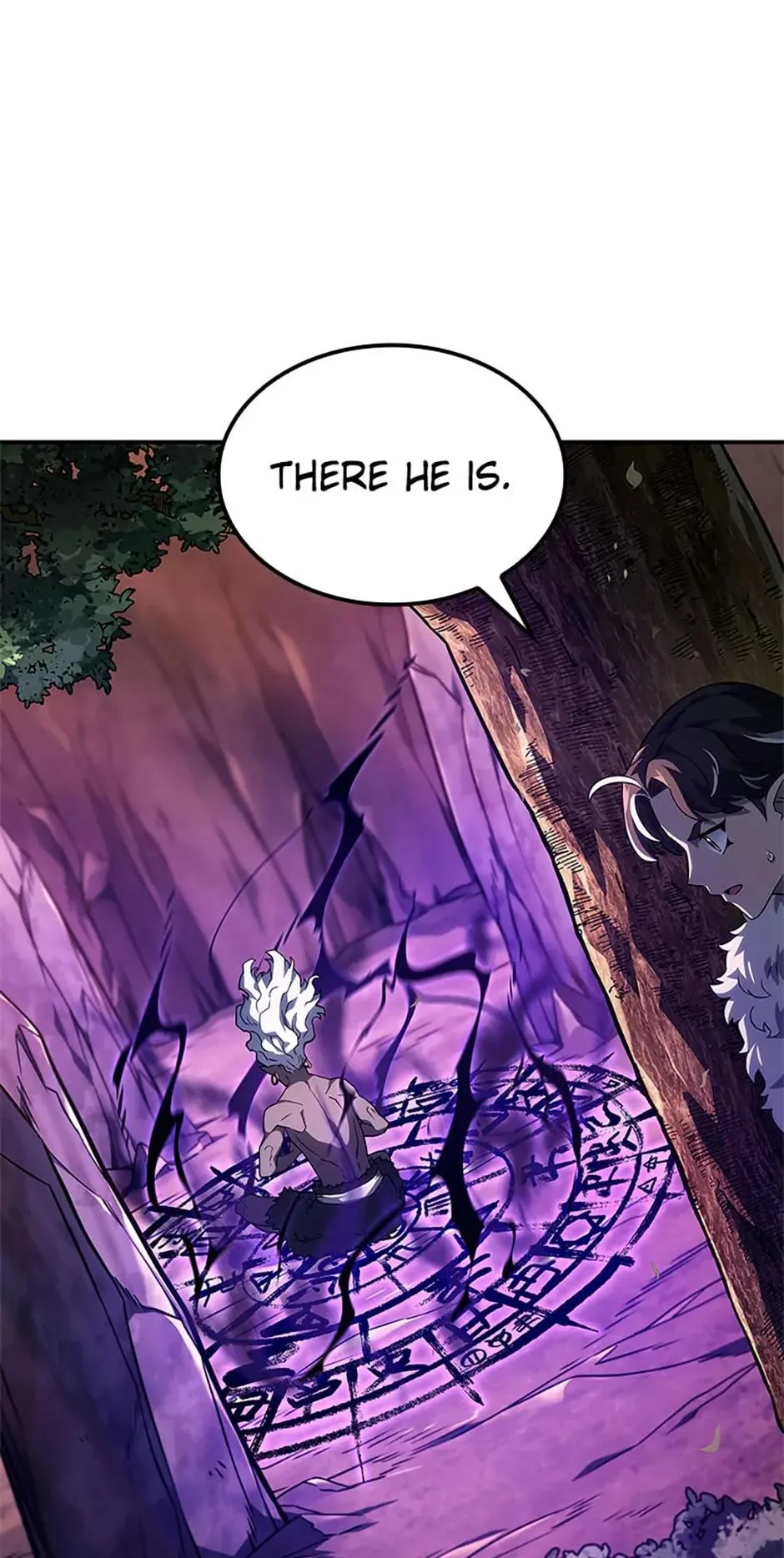 Revenge of the Baskerville Bloodhound Chapter 53 – Page 57