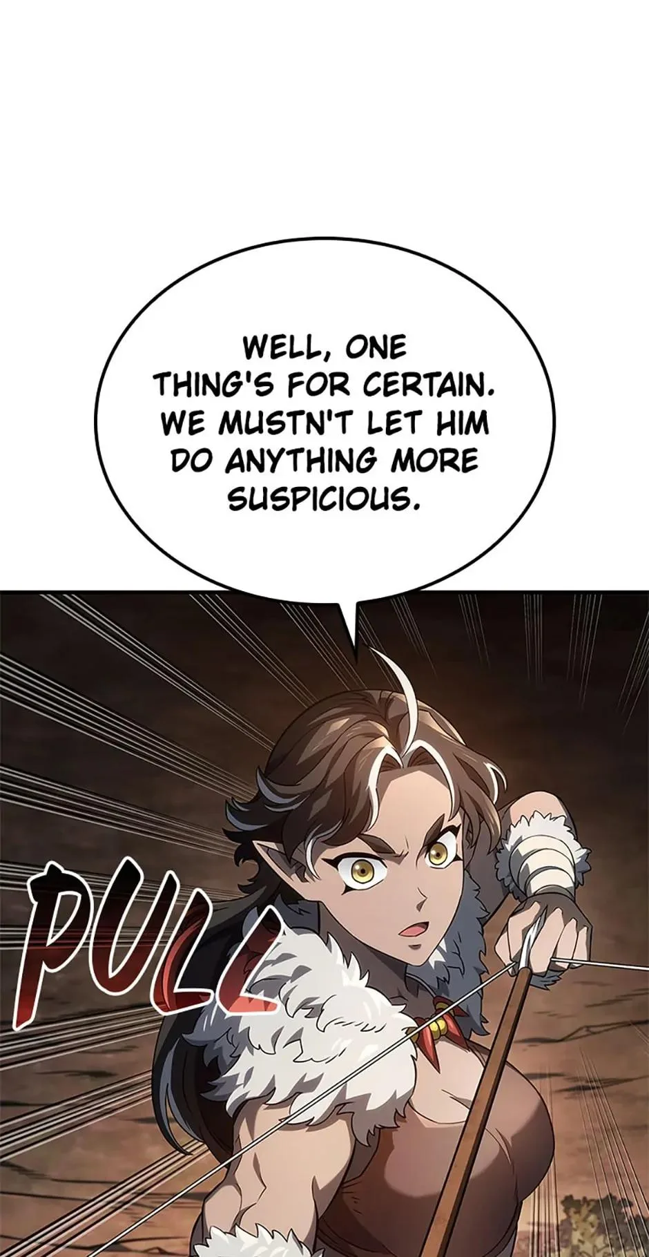 Revenge of the Baskerville Bloodhound Chapter 53 – Page 60