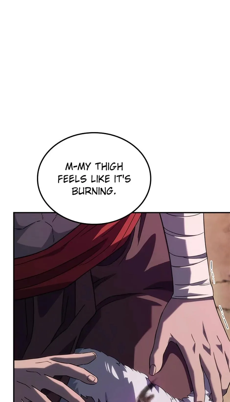 Revenge of the Baskerville Bloodhound Chapter 53 – Page 92