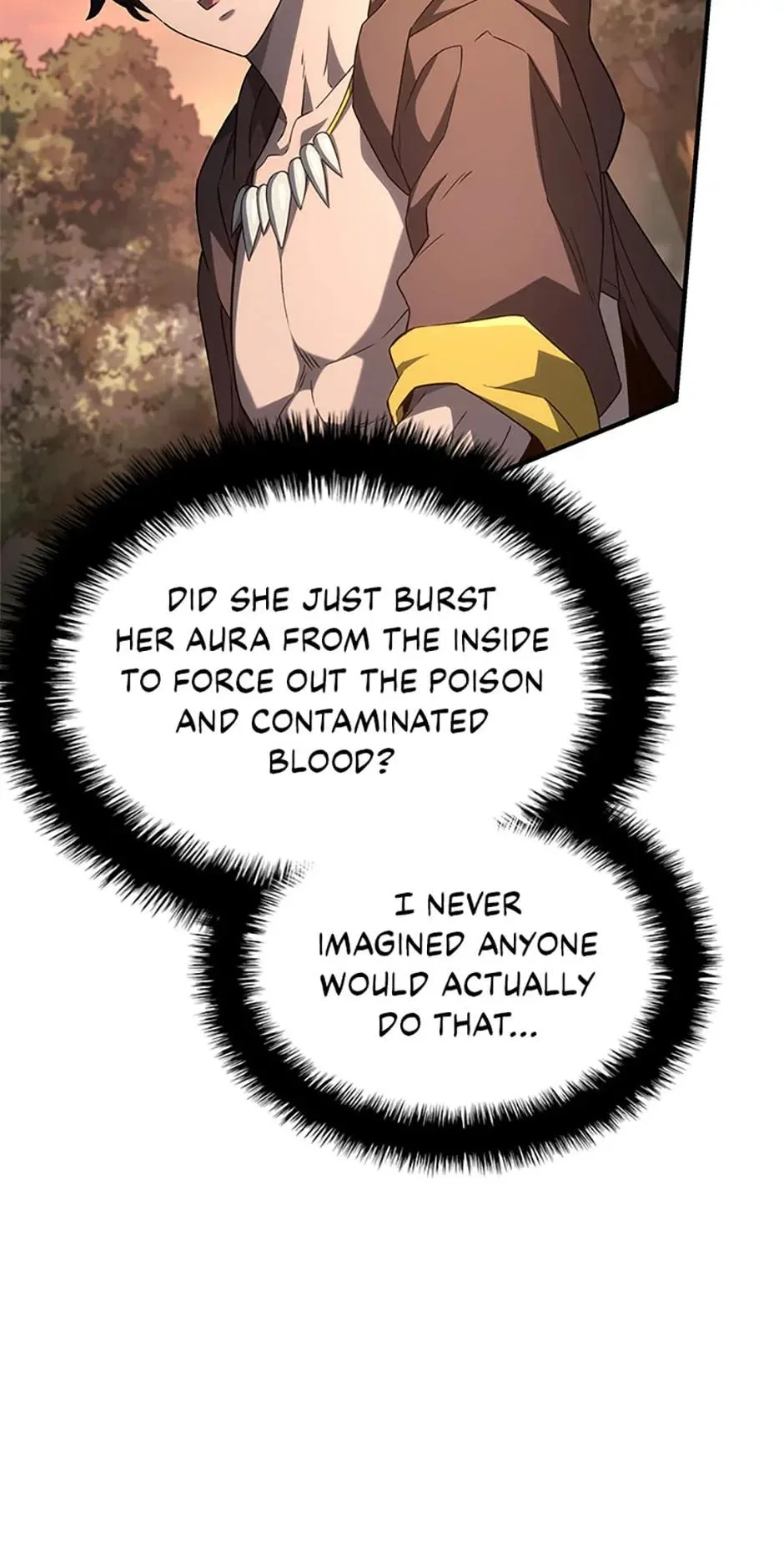 Revenge of the Baskerville Bloodhound Chapter 54 – Page 10