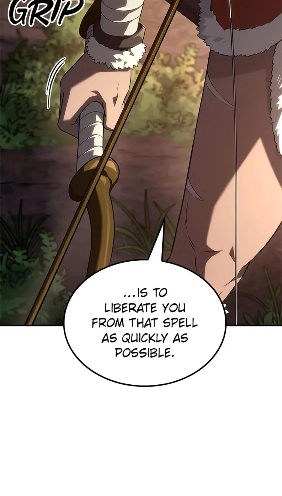 Revenge of the Baskerville Bloodhound Chapter 54 – Page 98