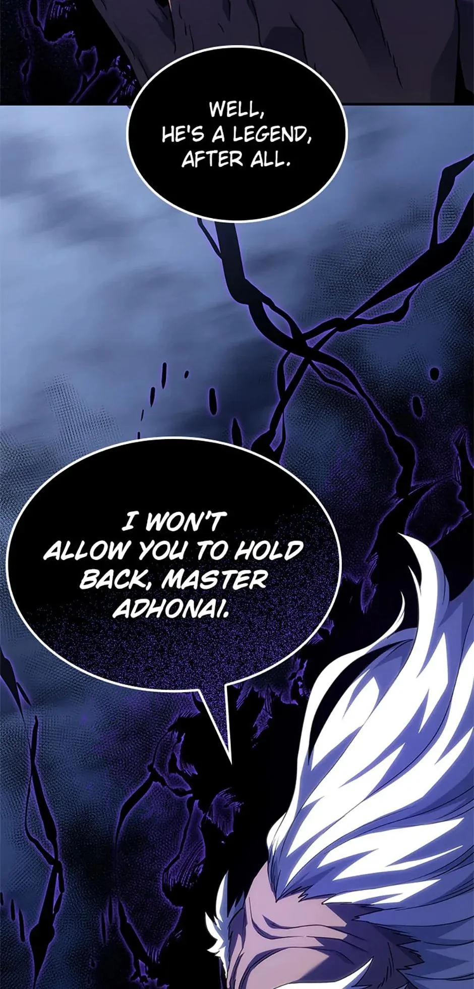 Revenge of the Baskerville Bloodhound Chapter 54 – Page 114