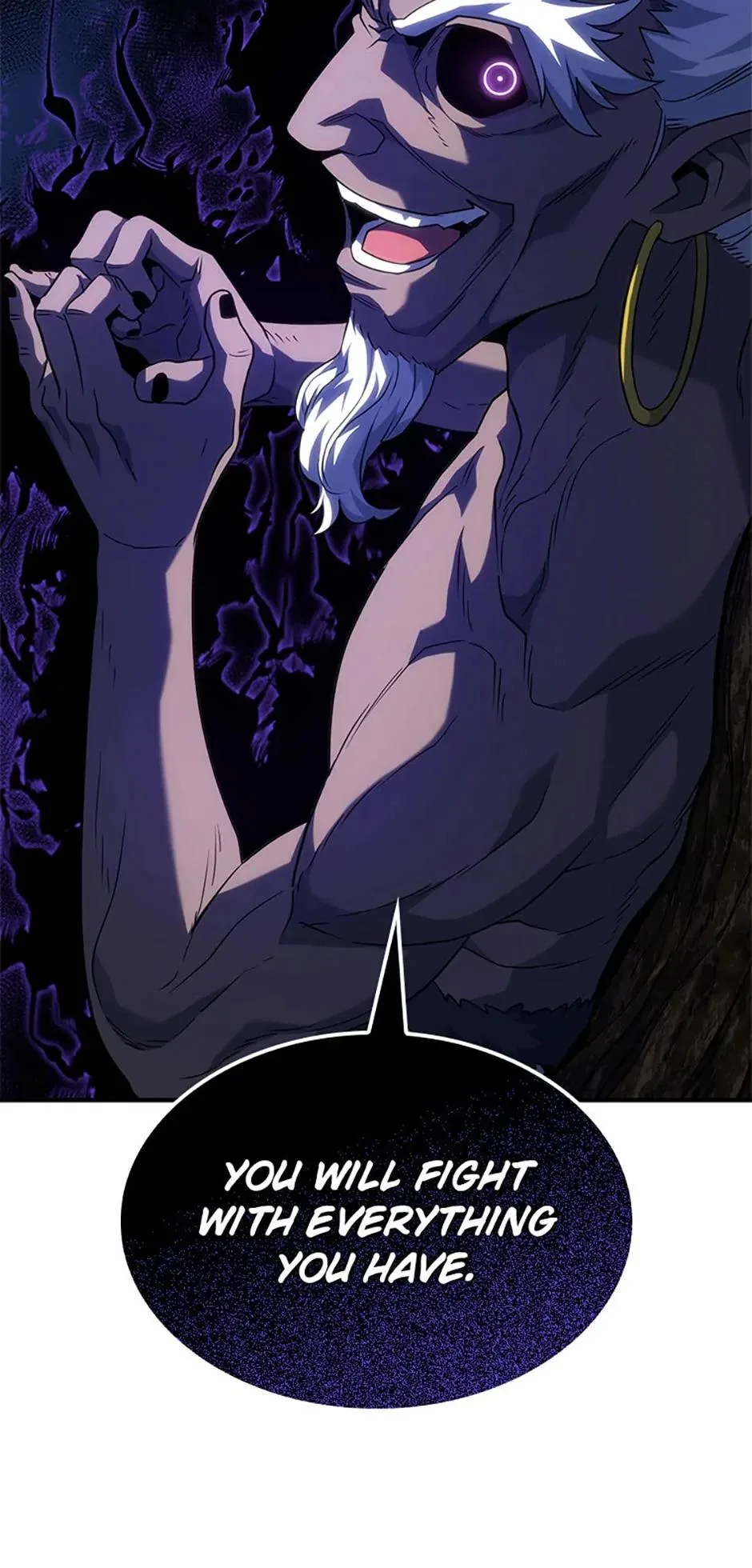 Revenge of the Baskerville Bloodhound Chapter 54 – Page 115