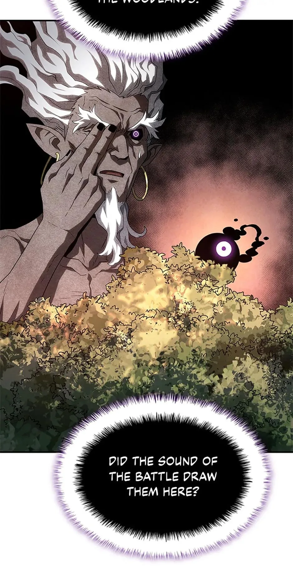 Revenge of the Baskerville Bloodhound Chapter 55 – Page 15
