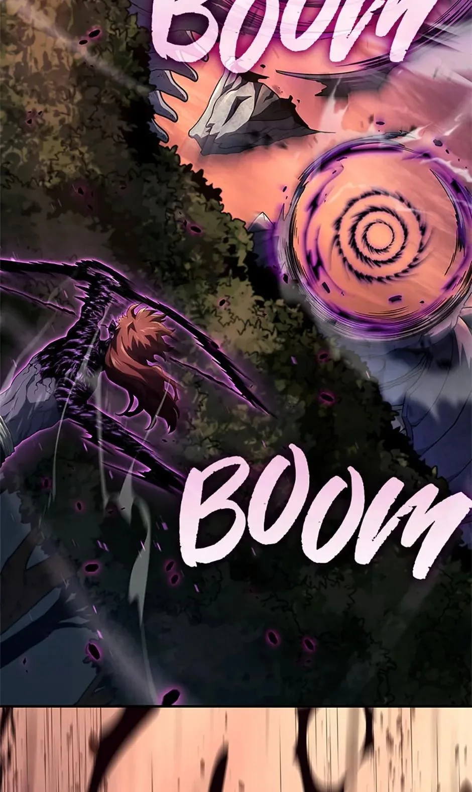 Revenge of the Baskerville Bloodhound Chapter 55 – Page 19