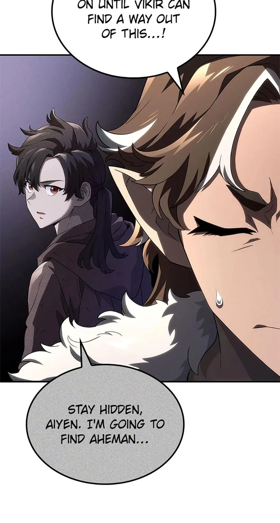 Revenge of the Baskerville Bloodhound Chapter 55 – Page 64
