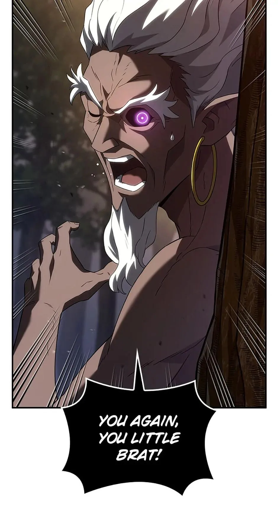 Revenge of the Baskerville Bloodhound Chapter 55 – Page 81