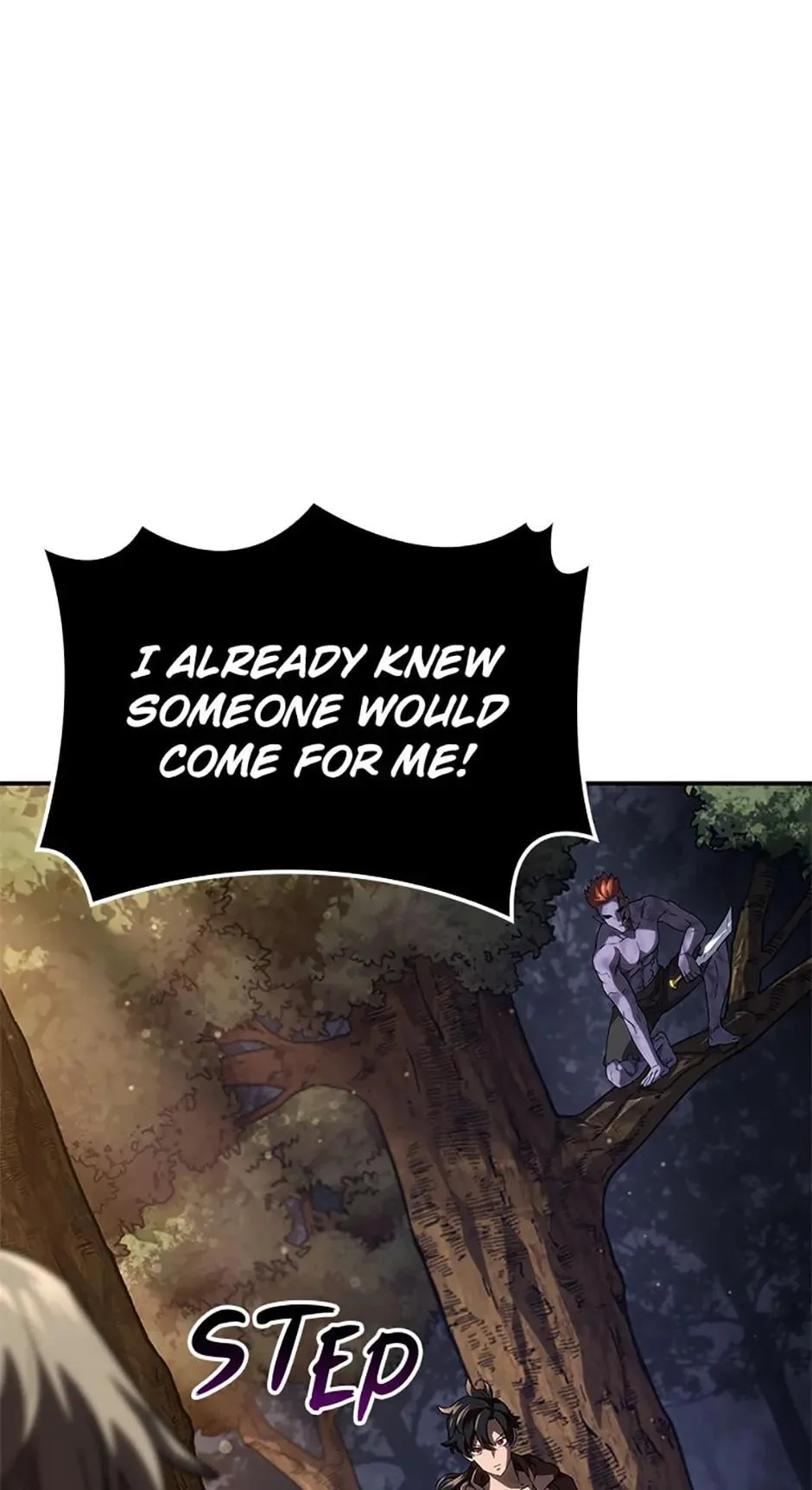 Revenge of the Baskerville Bloodhound Chapter 55 – Page 82