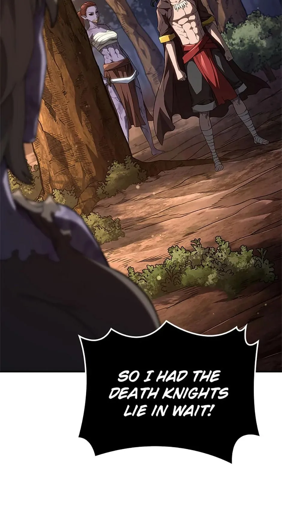 Revenge of the Baskerville Bloodhound Chapter 55 – Page 83