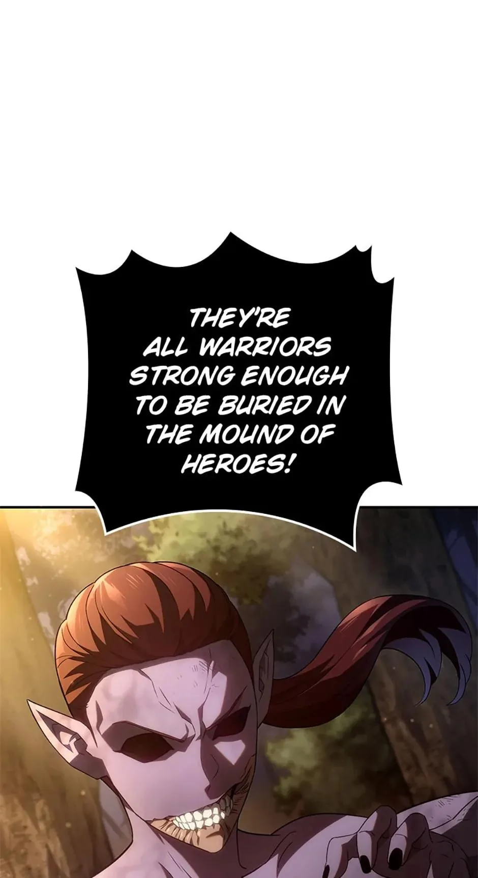 Revenge of the Baskerville Bloodhound Chapter 55 – Page 84
