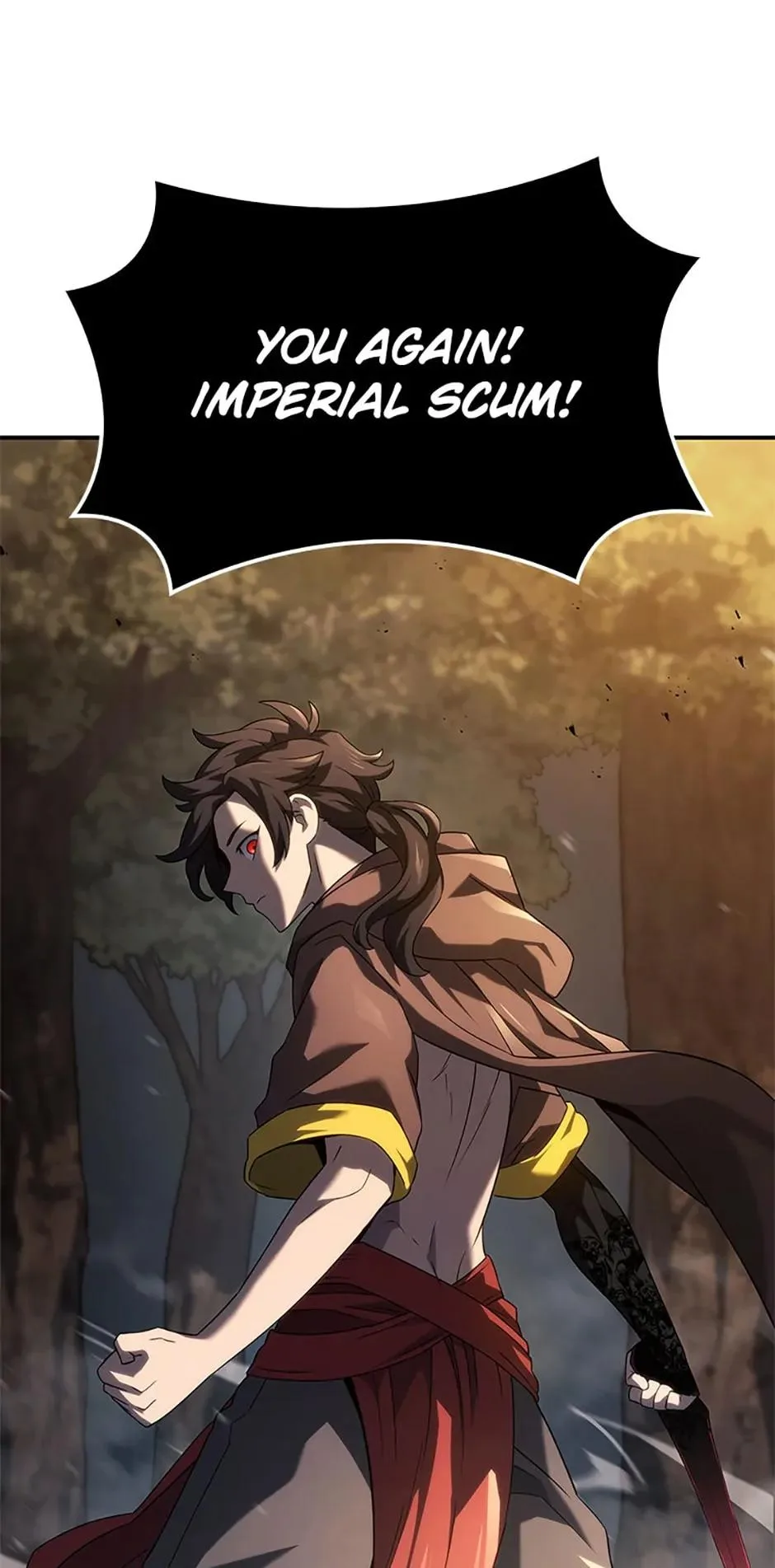Revenge of the Baskerville Bloodhound Chapter 56 – Page 23