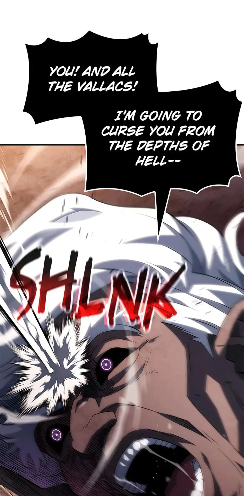 Revenge of the Baskerville Bloodhound Chapter 56 – Page 29