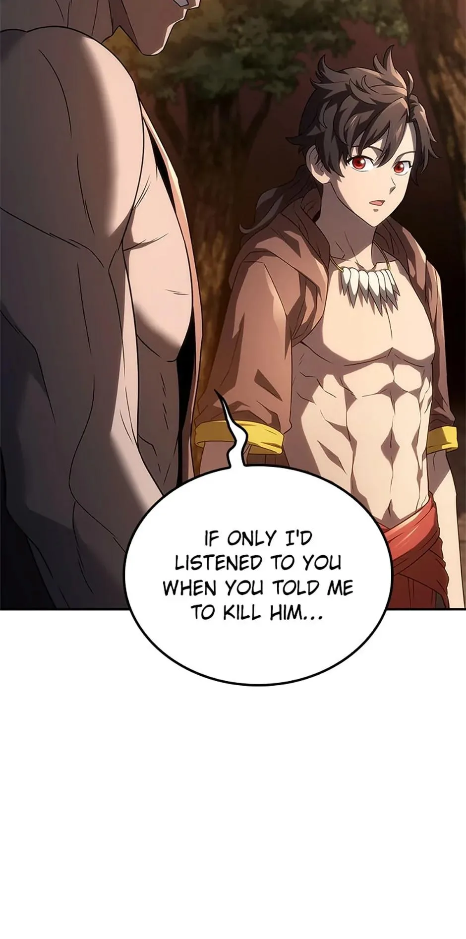 Revenge of the Baskerville Bloodhound Chapter 56 – Page 34