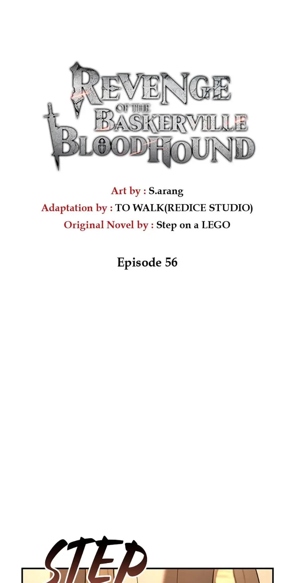 Revenge of the Baskerville Bloodhound Chapter 56 – Page 43