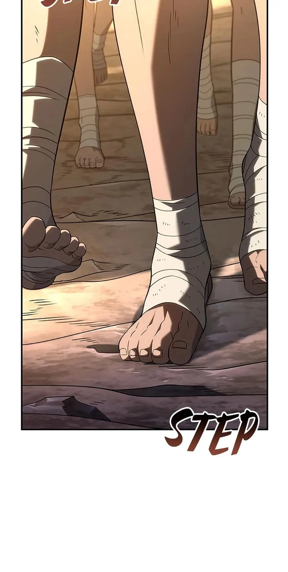 Revenge of the Baskerville Bloodhound Chapter 56 – Page 44