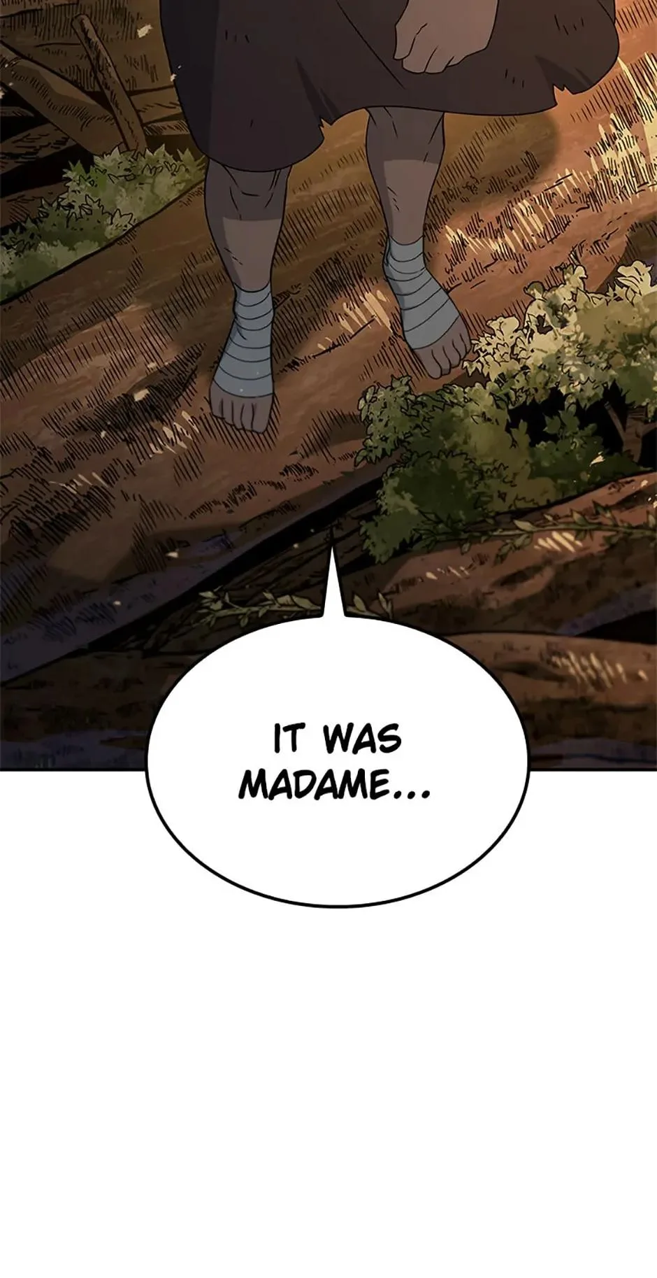 Revenge of the Baskerville Bloodhound Chapter 56 – Page 55