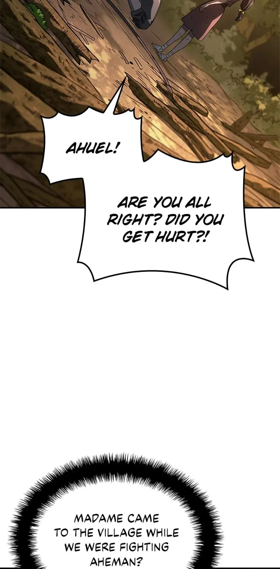 Revenge of the Baskerville Bloodhound Chapter 56 – Page 57
